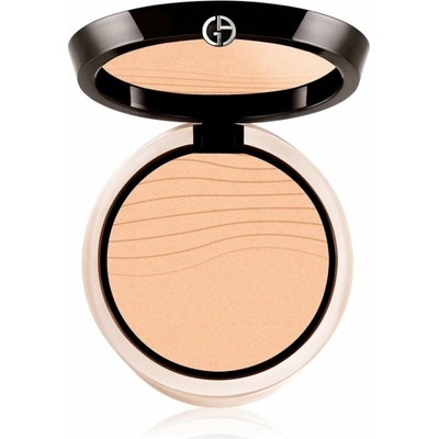 Armani Beauty Luminous Silk rozjasňujúci kompaktný púder 3 3,5 g