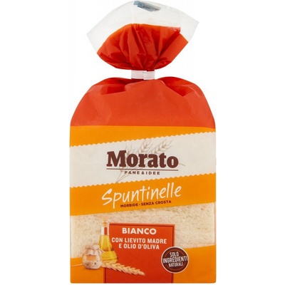 Morato Mäkký Biely Chlieb 400 g