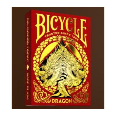 Cartamundi Deutschland Bicycle Red Dragon | Cartamundi Deutschland GmbH (5291973)