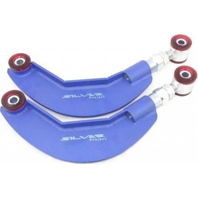 Silver Project Rear Adjustable Camber Arms Silver Project Ford C-Max / Focus I/II/II (98-18)