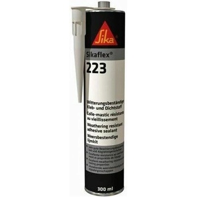 SikaFlex 223 300 ml černá