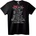 NOONEBRAND Тениска Дядо Герой - 7XL, White