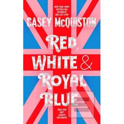 Red, White & Royal Blue