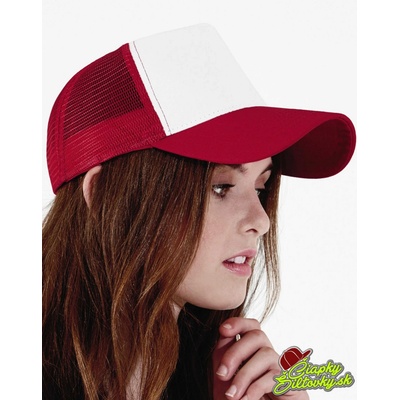 Snapback Trucker