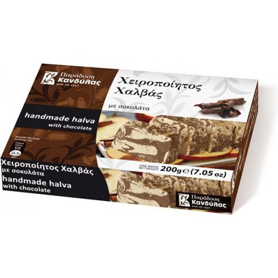 Kandylas Chalva čokoláda 200 g