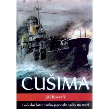 Cušima Jiří Kovařík