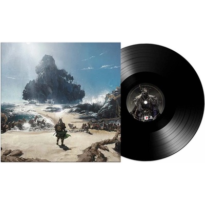 Gardners Oficiálny soundtrack Ghost of Tsushima - Music from Iki Island and Legends na LP