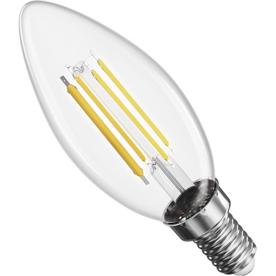 Emos LED FLM CANDLE 3,8 W 60 W 806lm E14 WW A CLASS