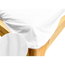 Áčko Nepremokavý chránič na matrac PU / Jersey 90x200