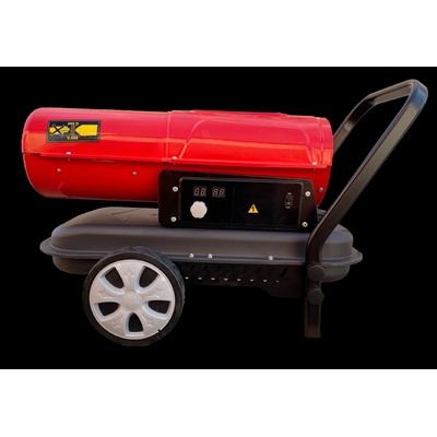 Ma-tech 20 kW MT0054 s přímým spalováním