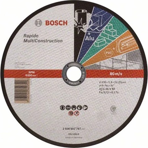 Bosch 230 mm 2608602767