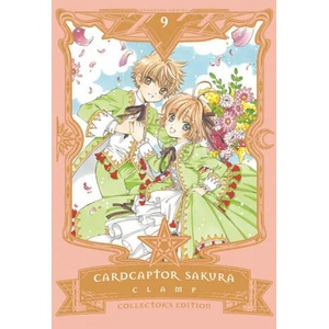 Cardcaptor Sakura Collector's Edition 9 | Clamp (ISBN: 9781632368812)