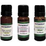 Vivamax Пакет етерични масла 3: сладък портокал, лавандула, евкалипт (3х10мл) (bm1027)