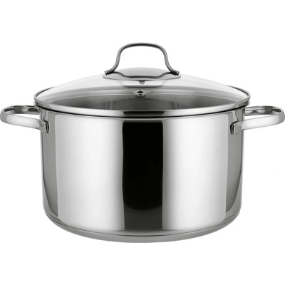Silvercrest Hrniec z ušľachtilej ocele Premium, 24 cm 100401167