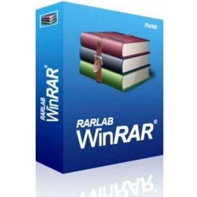 WinRAR - Právnická osoba - 2 - 9 licencí – Zboží Živě