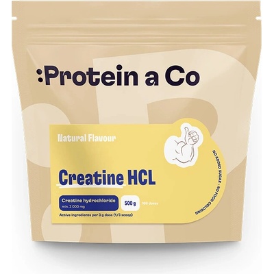 ProteinaCo Creatine HCl 500 g
