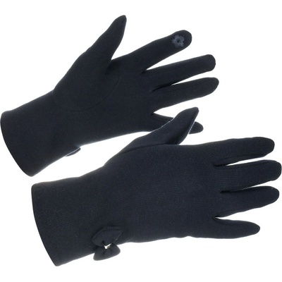 Beltimore K30 dámske dotykové rukavice tmavo modré
