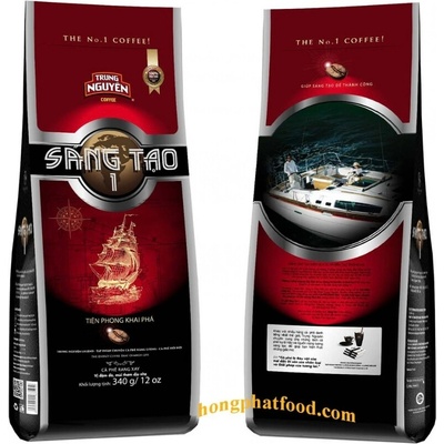Trung Nguyen Mletá Vietnamská káva SANG TAO 1 340 g