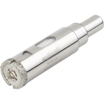 Wolfcraft Wolfcraft Diamant-děrovka Ceramic s vodním chlazením O 18 5920000 WLFELN1214