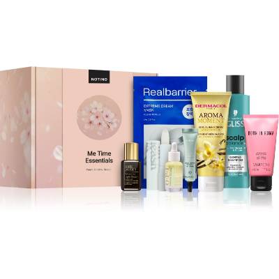 Beauty Box Notino -⁠⁠⁠⁠⁠⁠ Me Time Essentials × Loono (Charity Edition) подаръчен комплект за жени