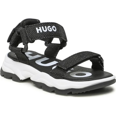 Hugo Сандали Hugo G19001 Черен (G19001)