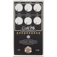 Origin Effects Cali76 Bass Compressor Black