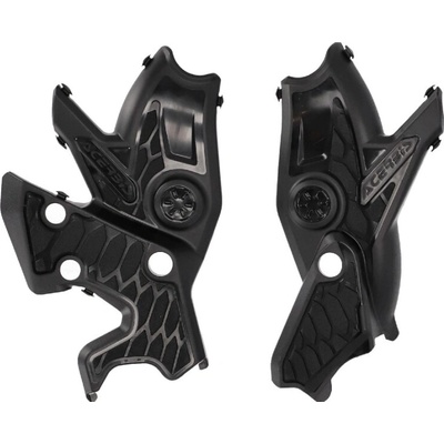 Acerbis Kryt rámu Acerbis pro YAMAHA TENERE 700 19-26 černá