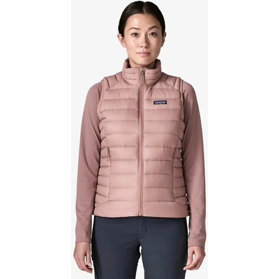 Patagonia Down Sweater vest moonrise taupe