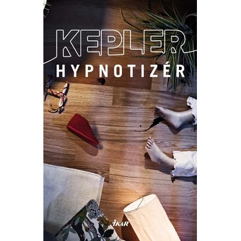 Hypnotizér - Lars Kepler SK