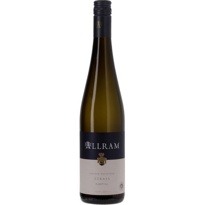 Allram Strass Grüner Veltliner 2024 Kamptal D.A.C. 12,5% 0,75 l (holá láhev)