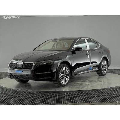 Skoda Octavia 2.0 TDI DSG 110 kW