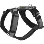 HUNTER Нагръдник за куче Hunter Maldon Up Dog harness - Schwarz / Grau (057-0380-0514)