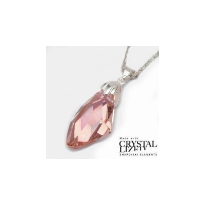Swarovski element Prívesok PSW001