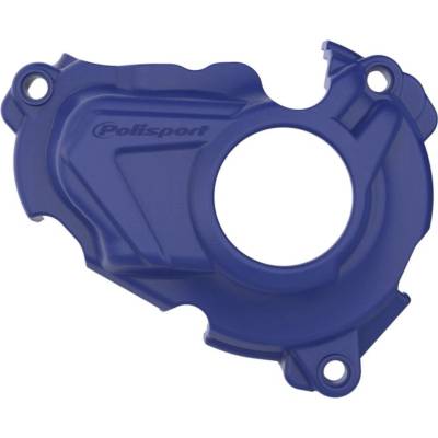 POLISPORT kryt alternátoru YAMAHA YZF250 19-20, barva modrá
