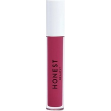 Honest Beauty Rtěnka Liquid Lipstick Passion 3,5 g