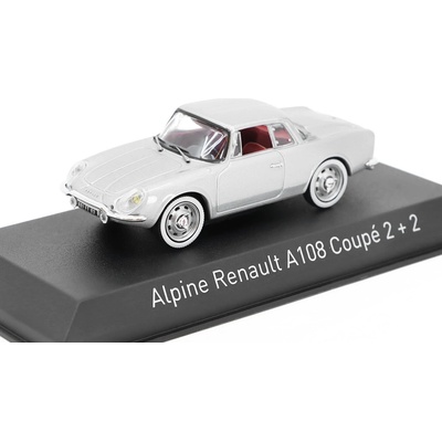 NOREV Renault Alpine A108 Coupe 2+2 1:43