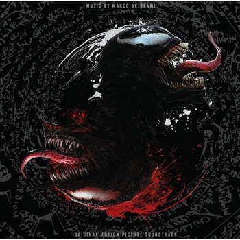 Marco Beltrami - Venom: Let There Be Carnage (Marvel Soundtrack) (LP) (8719262021655)