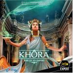 IELLO Настолна игра Khora: Rise of an Empire - стратегическа (51751) - digit