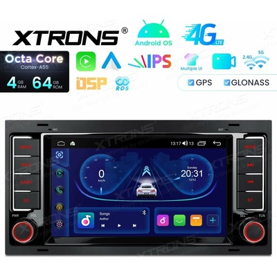 Xtrons ID70TRVL