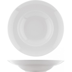 Kutahya Porselen Kutahya ЧИНИЯ ЗА ПАСТА tavola 27cm. 450ml БЯЛА (rs27spt00)