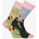 Dedoles Orchidej Hmyzovník Чорапи Dedoles | Zelen | МЪЖЕ | 35-38
