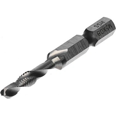 Japonský kombinovaný závitník a vrták SK11 - M5 x 0,8 mm