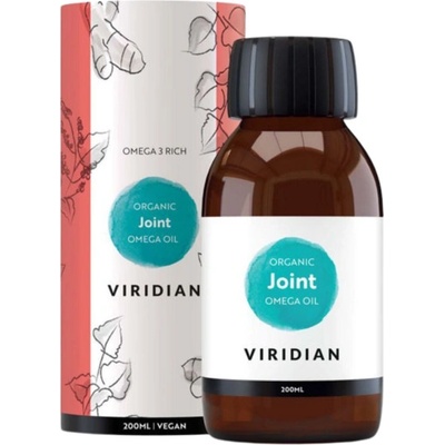 Viridian Organic Joint Omega Oil 200 ml