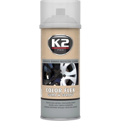 K2 Color Flex čirá 400 ml | Zboží Auto