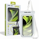 Mobile Origin Waterproof Floating Case 6.8" White/Black DBXL-WHT-BLK01