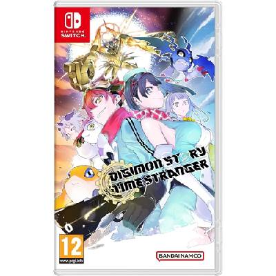 Digimon Story: Time Stranger (SWITCH)