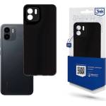 3mk Protection Matt case калъф за Xiaomi Redmi A1/Redmi A1 Plus - Черен KP22668