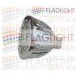  СВЕТОДИОДЕН СПОТ 7x0.5W MR16 GU 5.3 WW (FLAG-LIO-0493 / 0492)