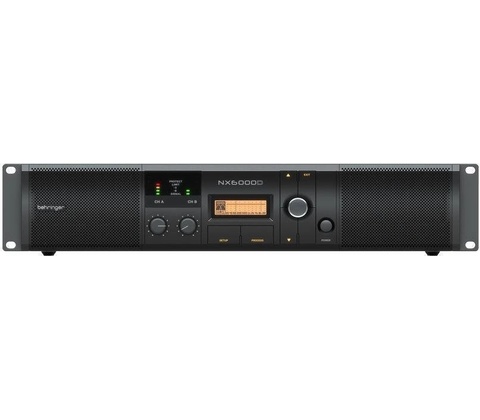 Behringer NX6000D