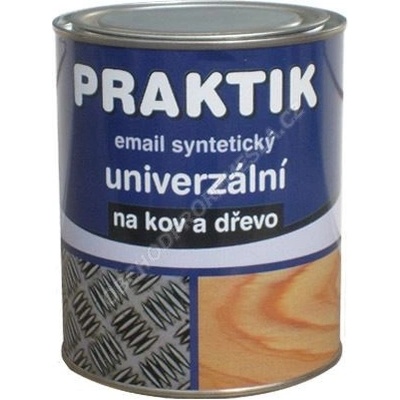 Praktik Email syntetický univerzální 2,5 l krémový světlá